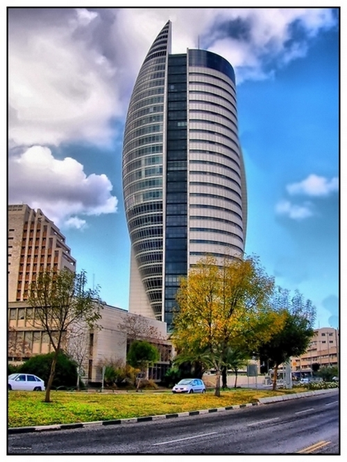 фото "Хайфская зарисовочка-2" метки: город, 