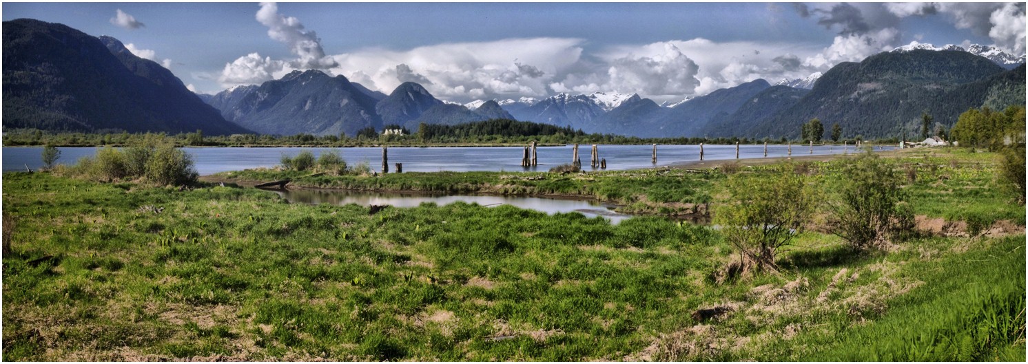 photo "Country place" tags: landscape, mountains, water