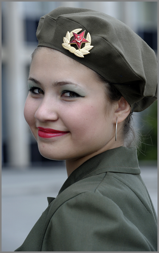 photo "***" tags: portrait, woman