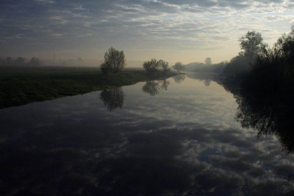 фото "Клязьма" метки: пейзаж, вода