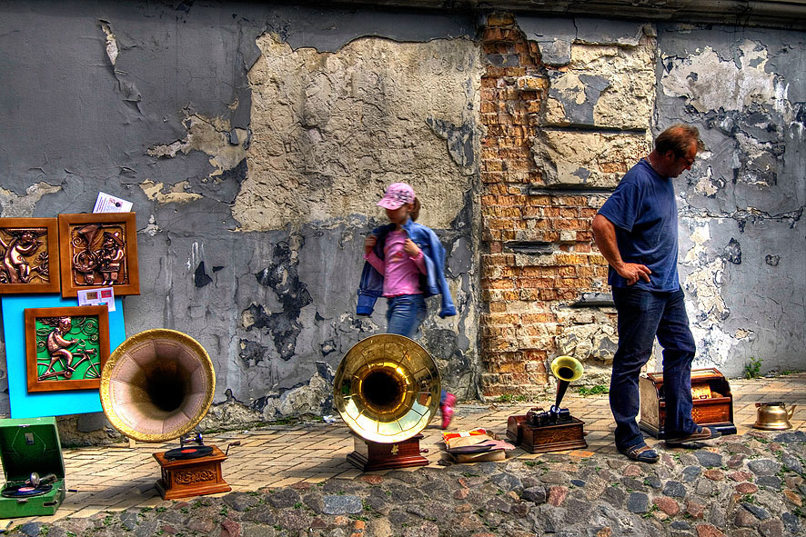 фото "music for sale..." метки: город, репортаж, 