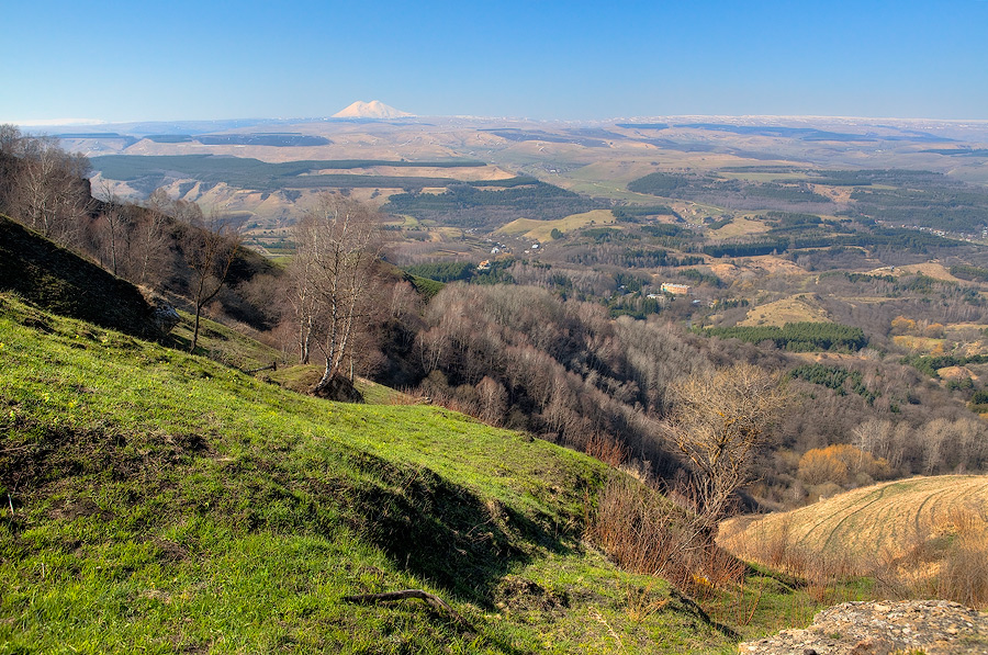 фото "весна на Северном Кавказе" метки: , 