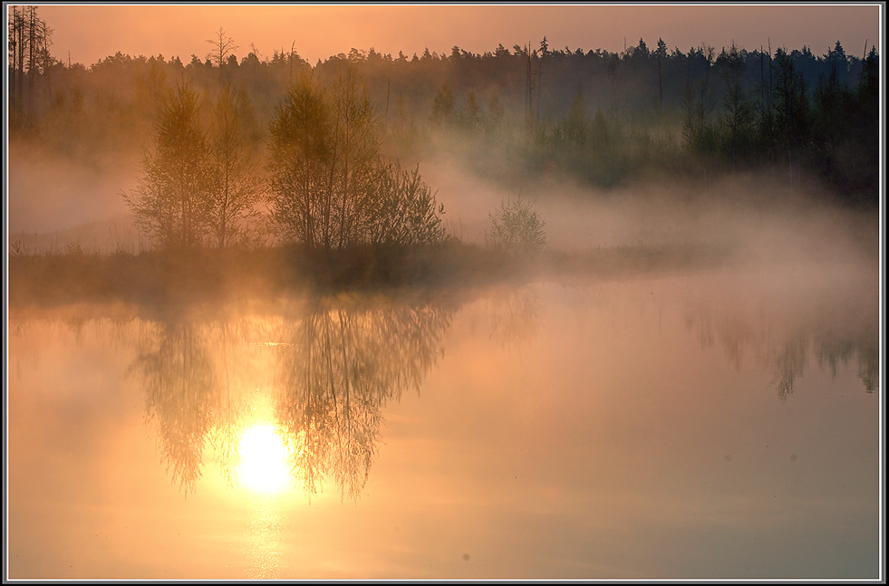 photo "***" tags: landscape, sunset