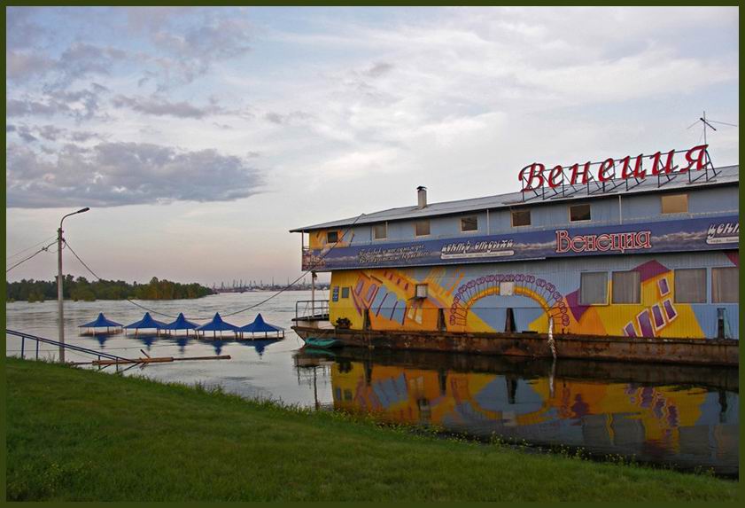 фото "сибирская венеция" метки: репортаж, 