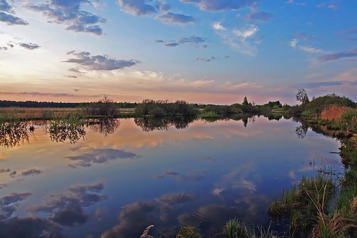 photo "***" tags: landscape, clouds