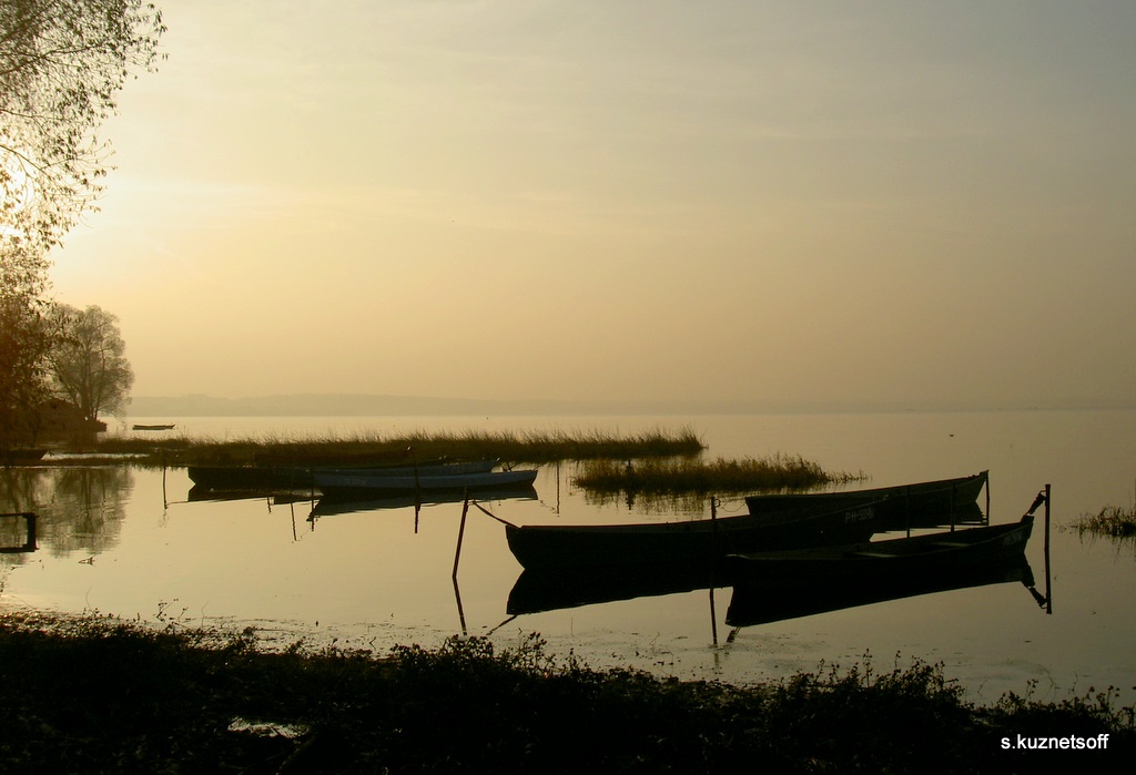 photo "***" tags: landscape, summer, sunset