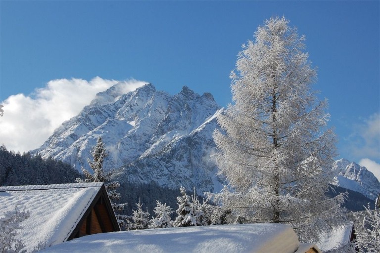 photo "***" tags: landscape, mountains, winter