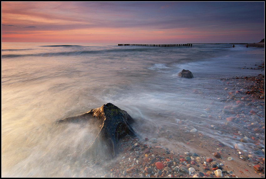 photo "***" tags: landscape, sunset, water