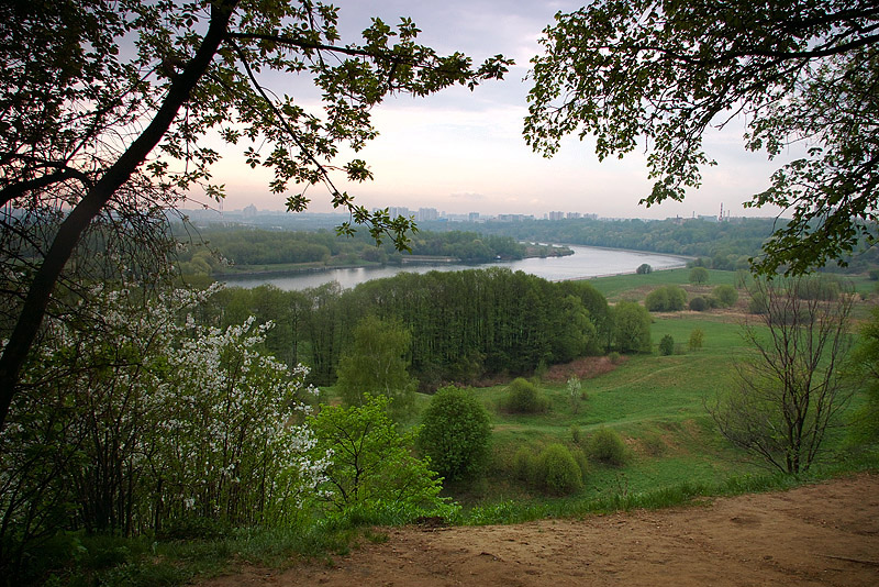 photo "***" tags: landscape, spring, water