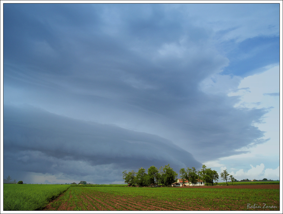 photo "Ranch" tags: landscape, clouds