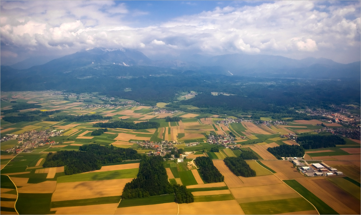 photo "Patchwork" tags: landscape, spring