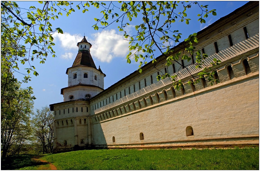 photo "Bastion" tags: architecture, travel, landscape, Europe