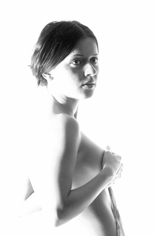 photo "***" tags: portrait, woman