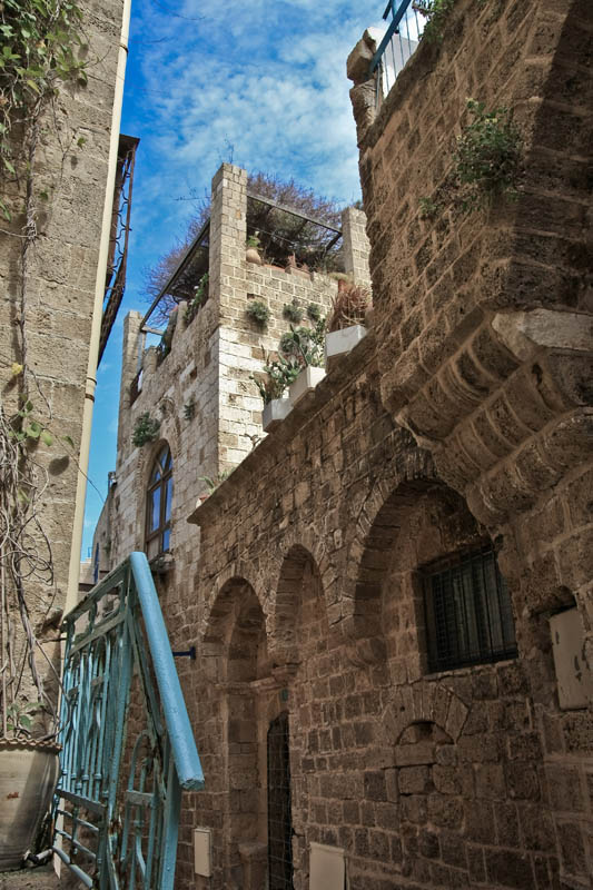 photo "Jaffa" tags: architecture, fragment, landscape, 