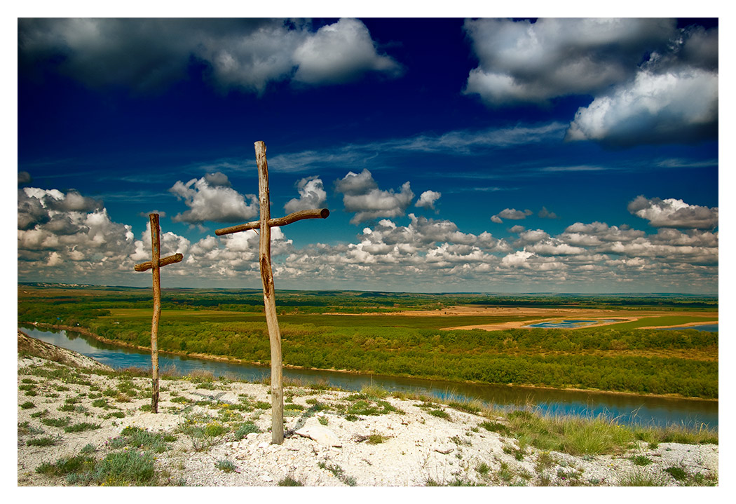 photo "***" tags: landscape, clouds