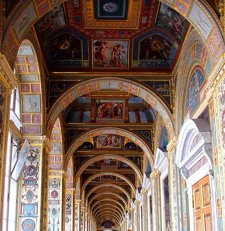 photo "Vaults" tags: architecture, travel, landscape, Europe