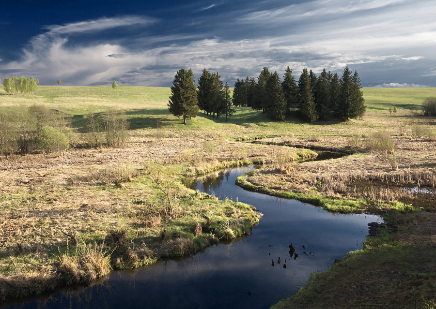 photo "***" tags: landscape, spring