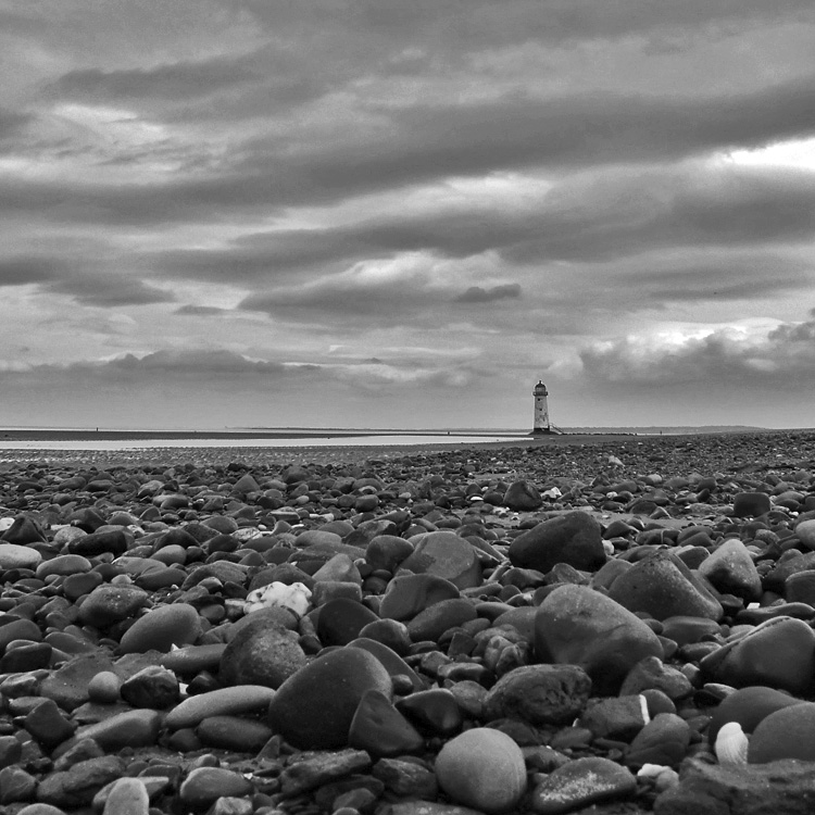 фото "Taqlacre -North Wales" метки: пейзаж, черно-белые, 