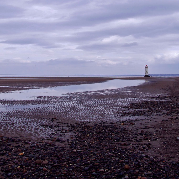 фото "Talacre. North Wales" метки: пейзаж, облака