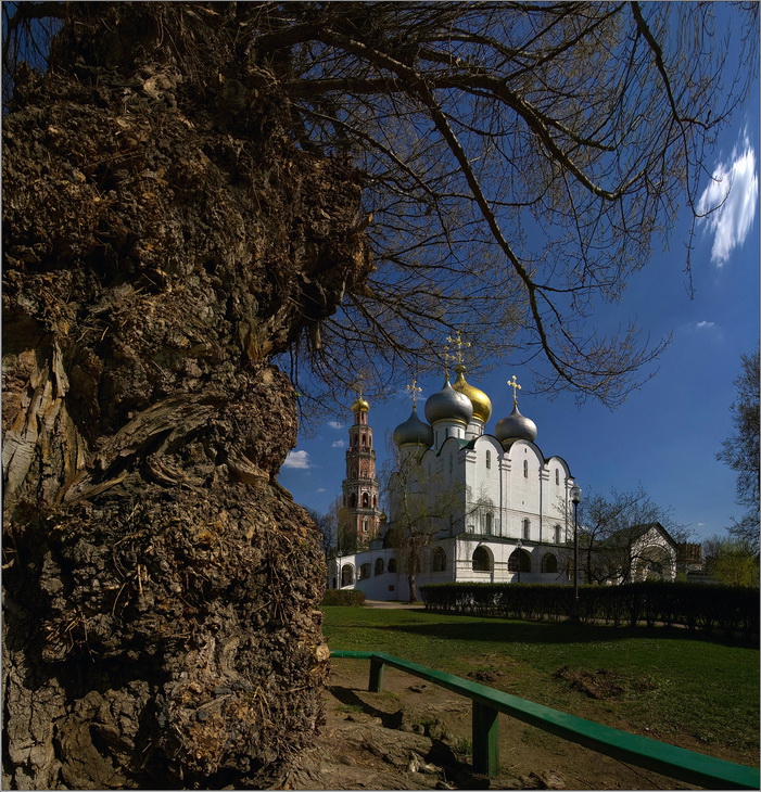 фото "сВЯЗное пространство" метки: архитектура, пейзаж, 