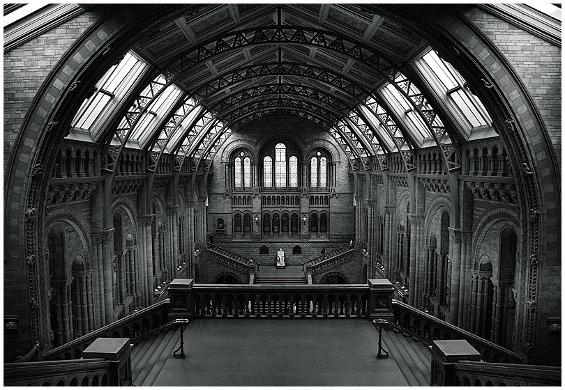 photo "Night At The Museum" tags: interior, travel, Europe