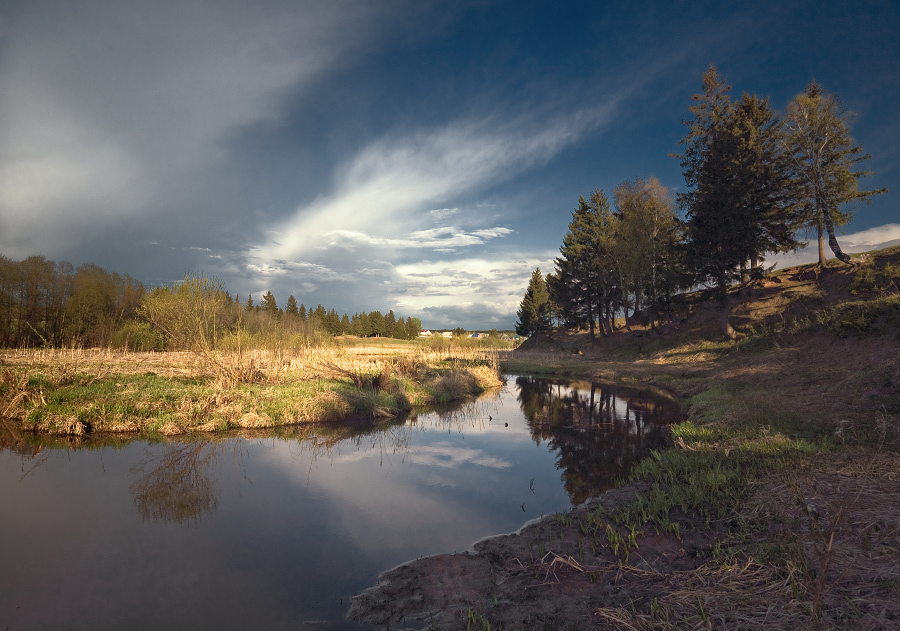 photo "***" tags: landscape, spring