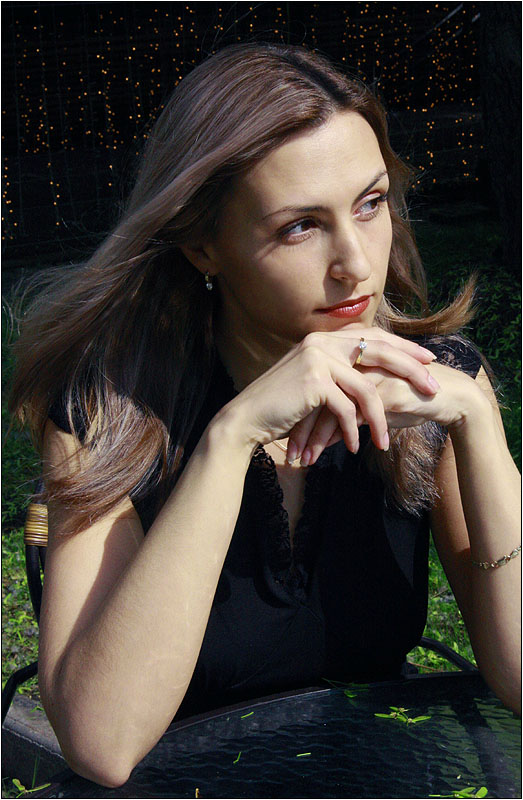 фото "Юлия" метки: портрет, женщина