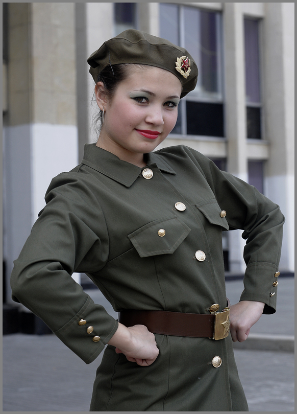 photo "***" tags: portrait, woman