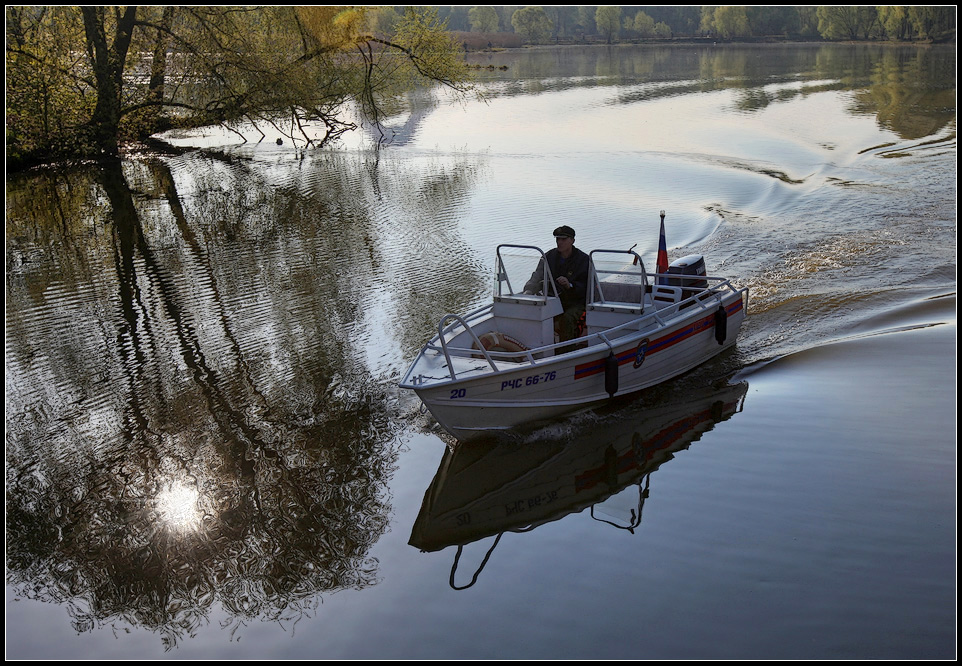 photo "allegro" tags: landscape, spring, water