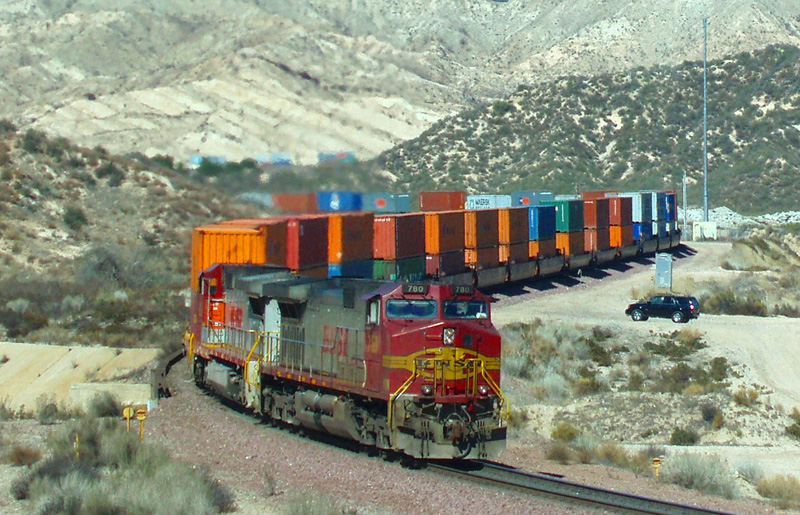 photo "Santa Fe Rail" tags: travel, North America