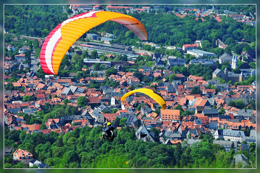 photo "Goslar" tags: city, sport, 