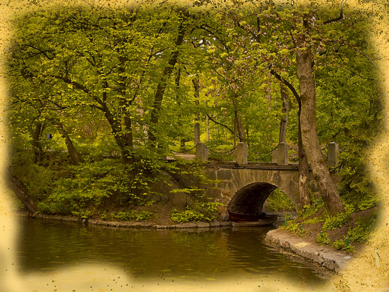 photo "Bridge" tags: architecture, landscape, 