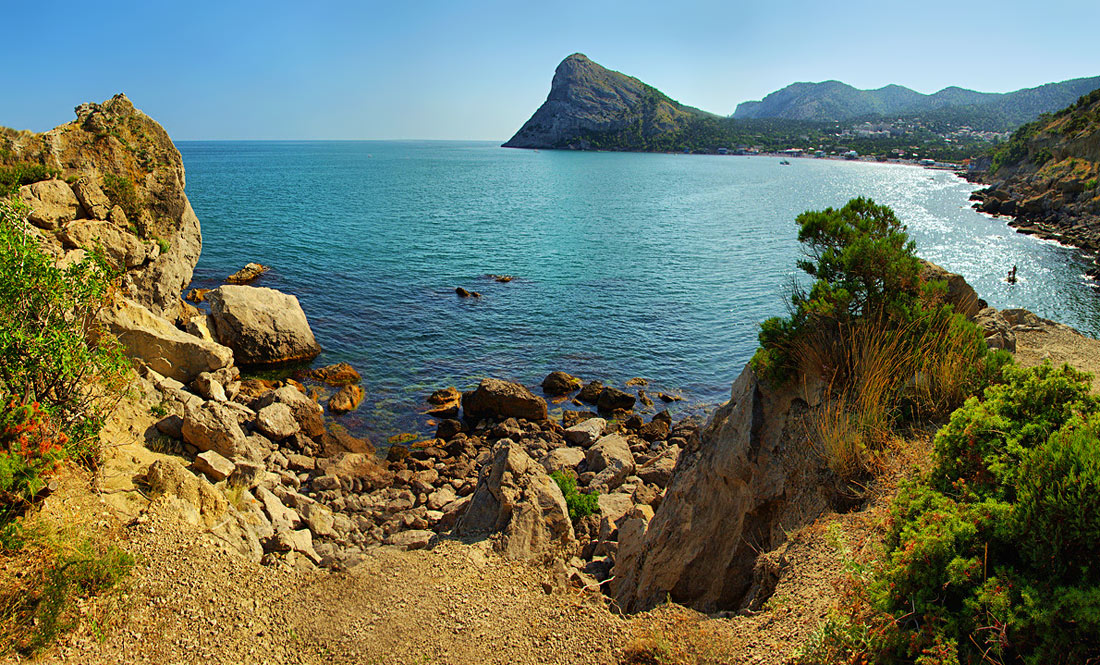 photo "***" tags: panoramic, landscape, summer