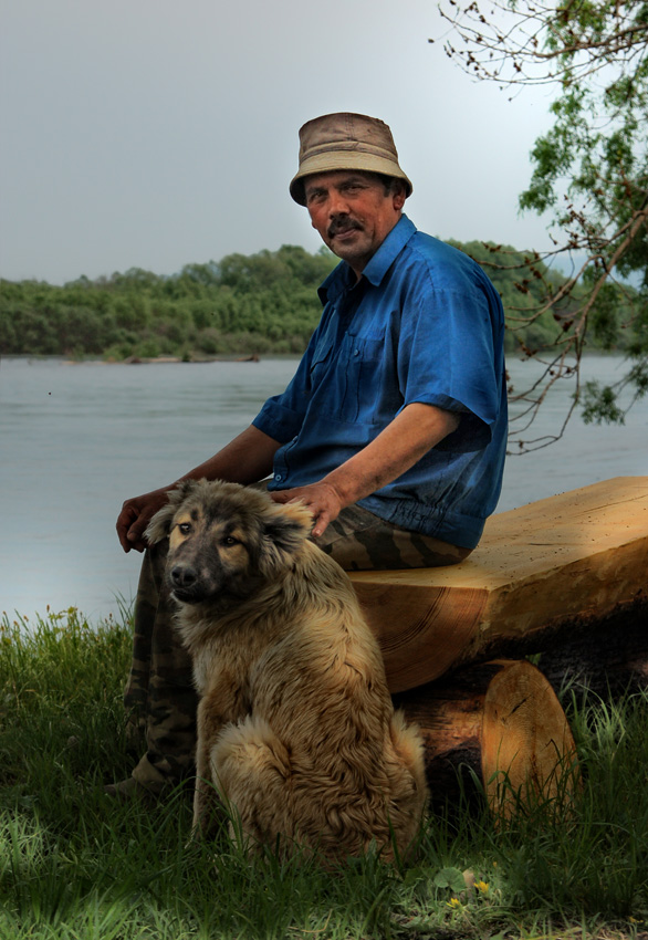 photo "***" tags: portrait, man