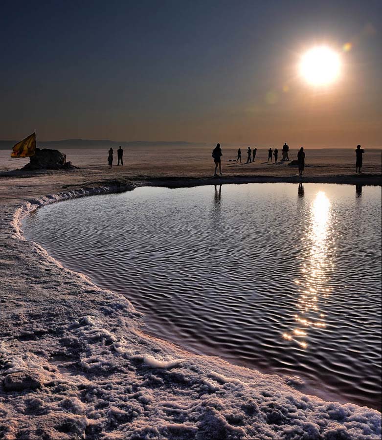 фото "Мертвое озеро" метки: , 