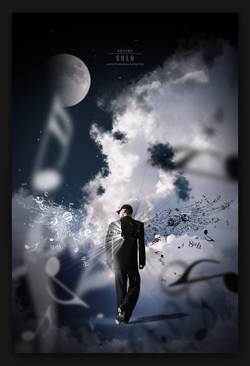 photo "***" tags: montage, portrait, man