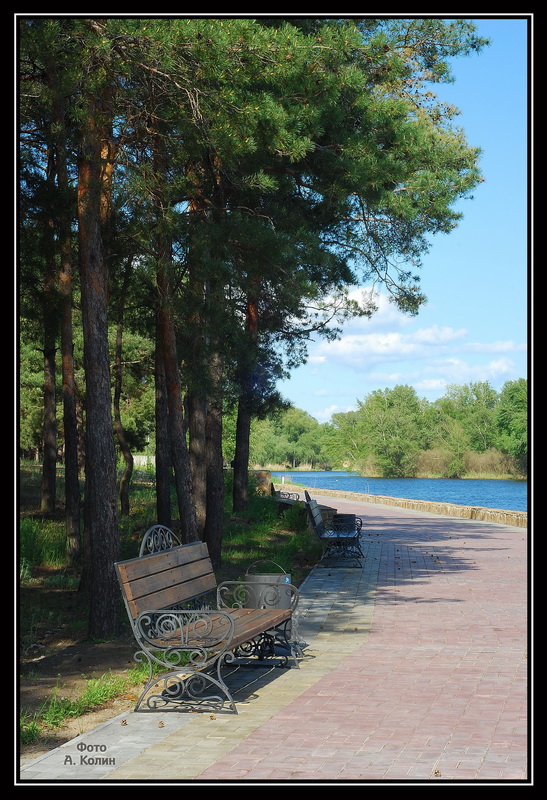 photo "***" tags: landscape, spring