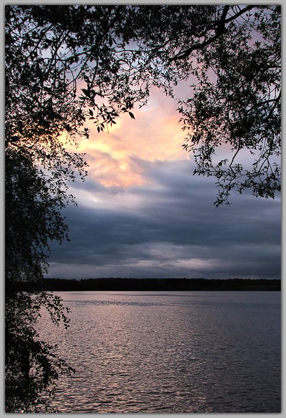 фото "***" метки: пейзаж, вода, закат