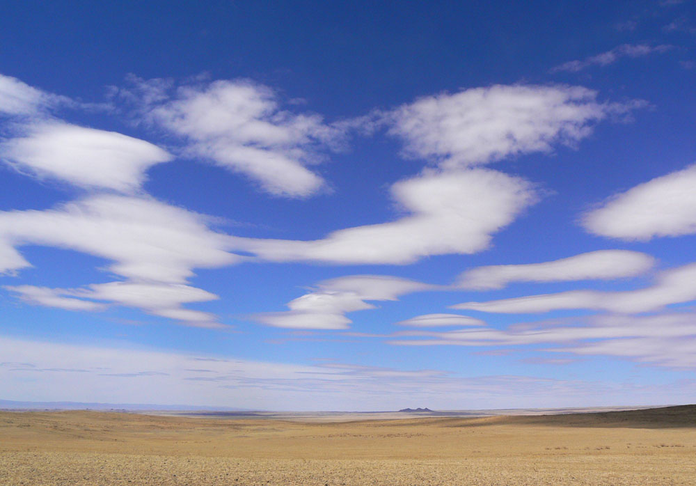 фото "Небеса" метки: пейзаж, облака