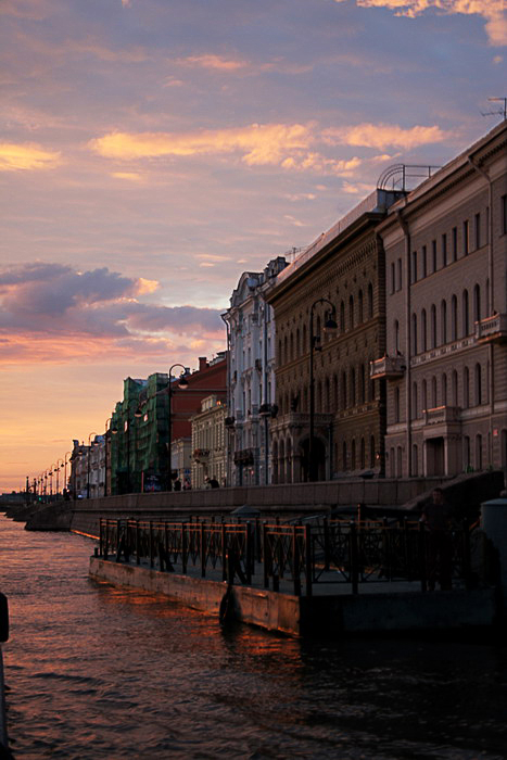 photo "Morning" tags: landscape, architecture, water