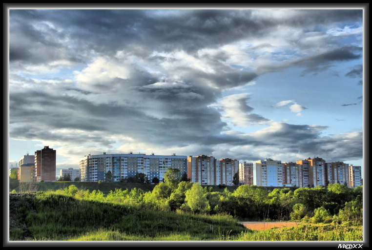 photo "***" tags: architecture, landscape, clouds