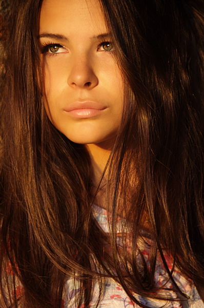 фото "Natural beauty" метки: портрет, женщина