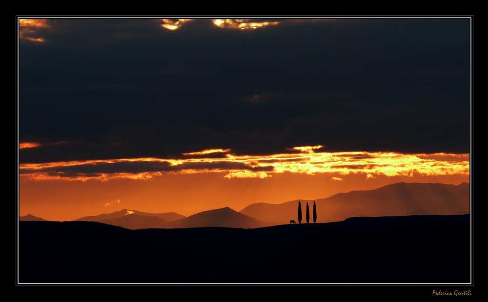 фото "Sunrise" метки: пейзаж, закат