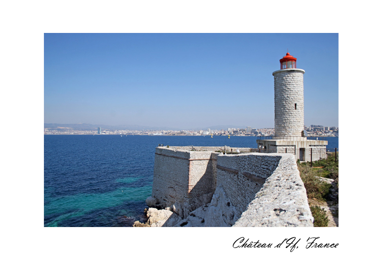 фото "Chateau d'If" метки: путешествия, Европа