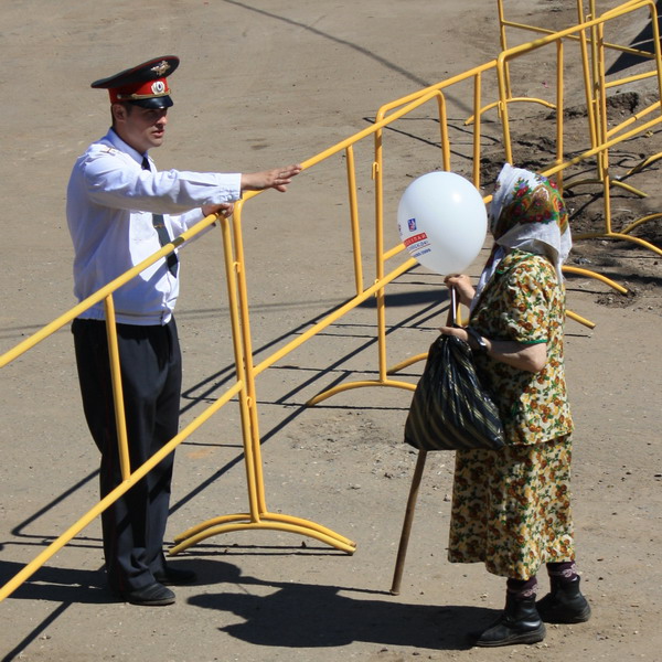 фото "Рубеж, или Праздник в городе невест" метки: репортаж, жанр, 