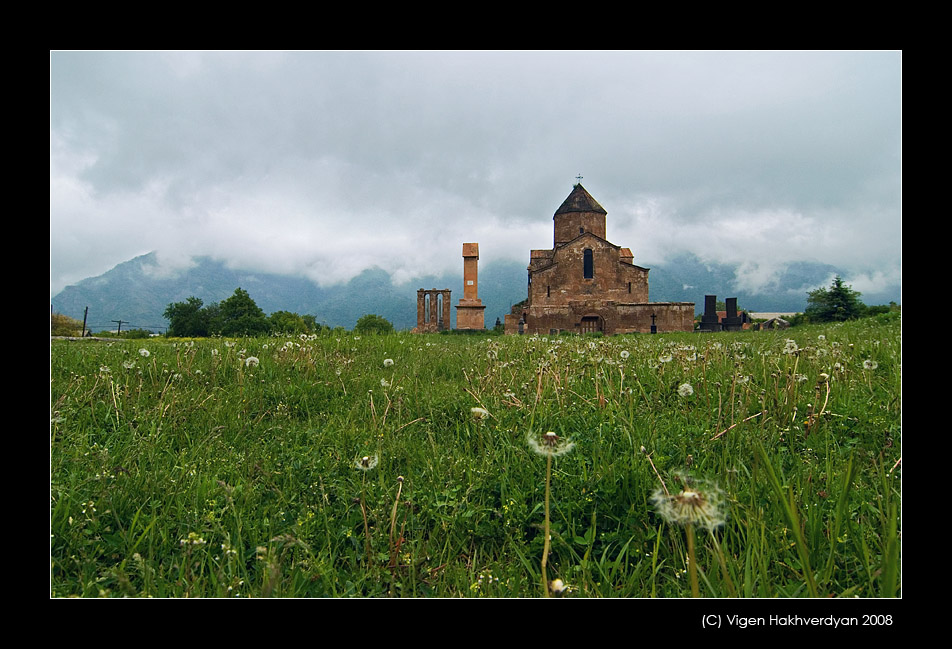 фото "Одуванчики..." метки: путешествия, 