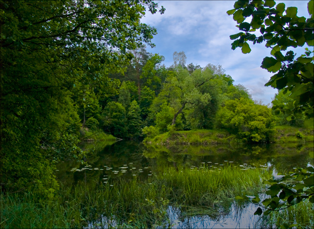 photo "Nature's magnet" tags: landscape, travel, Europe, spring