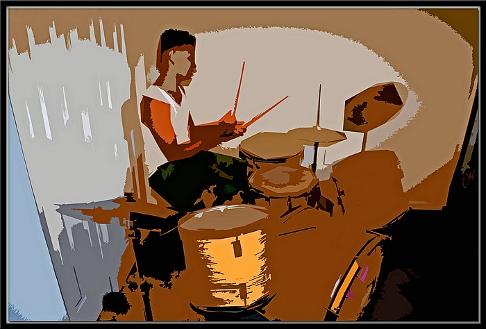 photo "Stick It" tags: abstract, montage, 