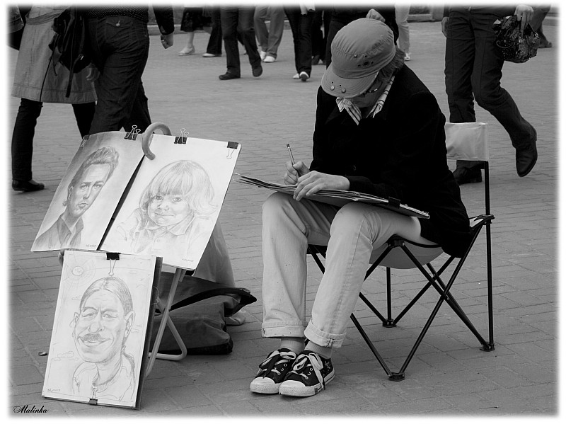 photo "Painting the town particles E" tags: genre, 