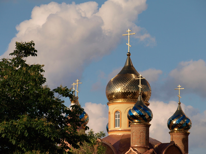 фото "Небеса" метки: город, архитектура, пейзаж, 